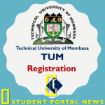 TUM e registration online