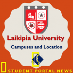 Laikipia University Campuses and Location